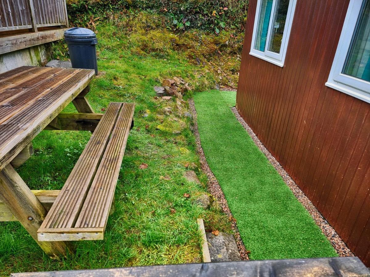 Caswell Beach Chalet 70 Located In Gower Peninsula 斯旺西 外观 照片